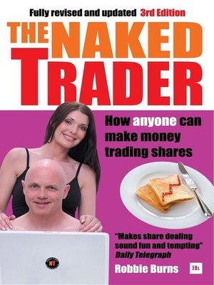 cover image of The Naked Trader